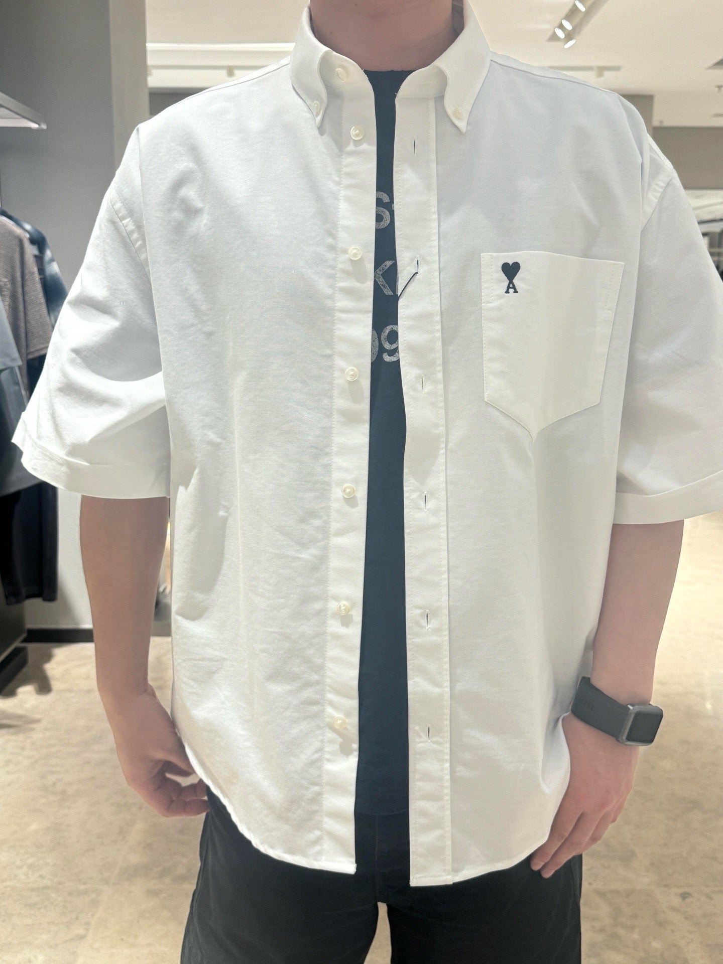 Multi-color T-shirt