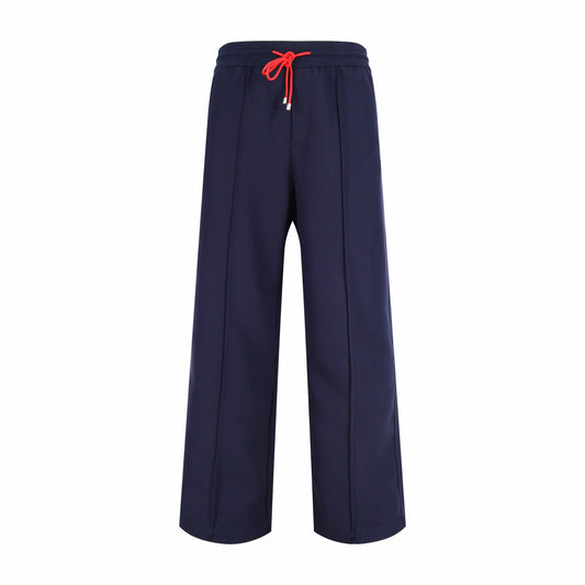 Blue Pant - FashionHype.xyz