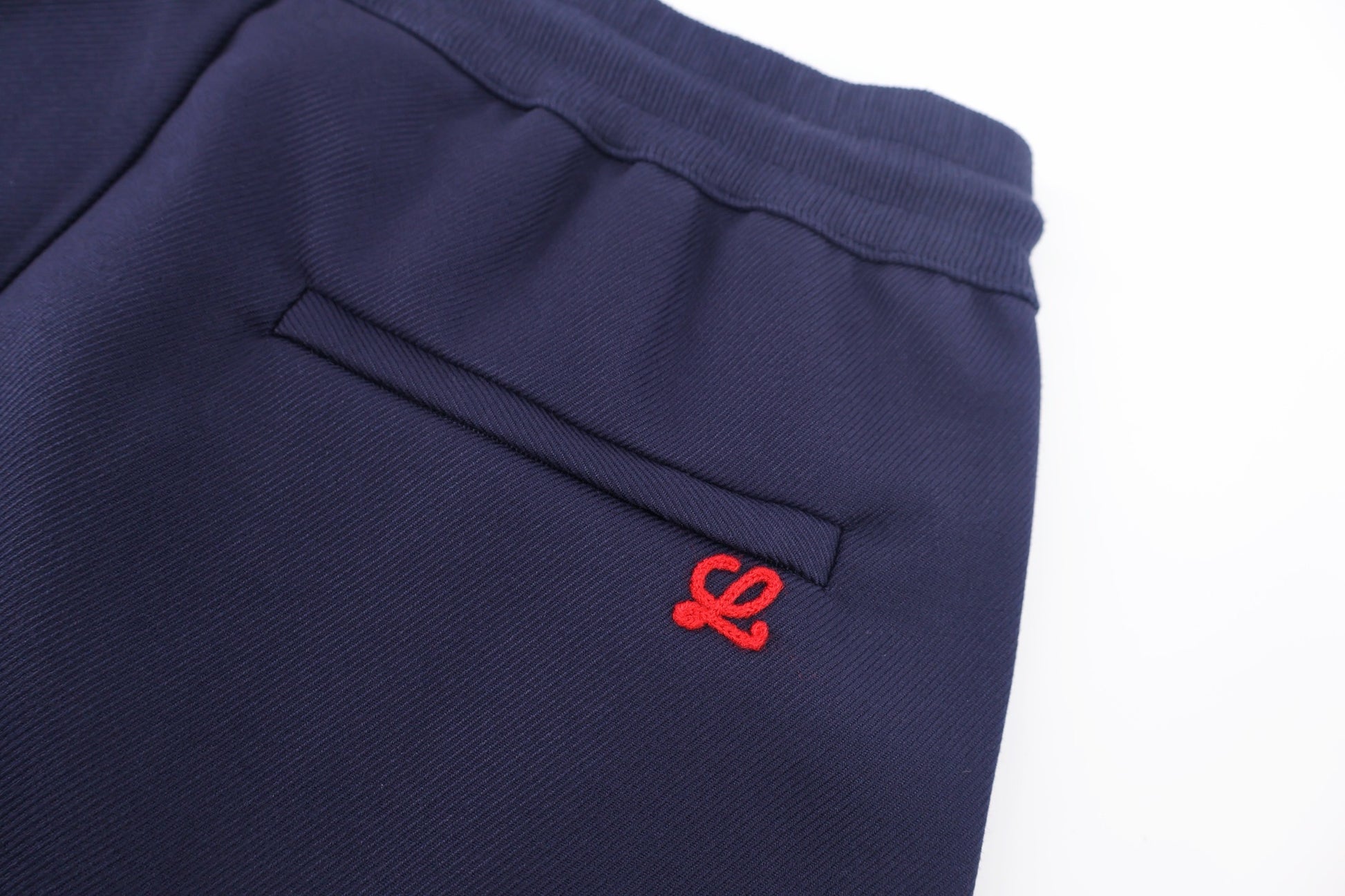 Blue Pant - FashionHype.xyz