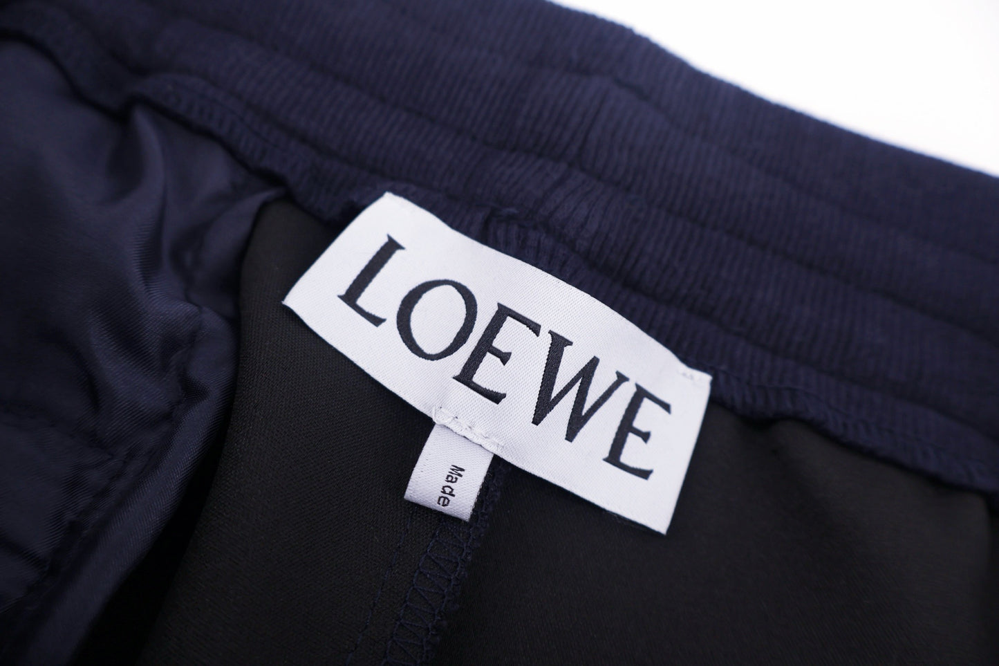 Blue Pant - FashionHype.xyz