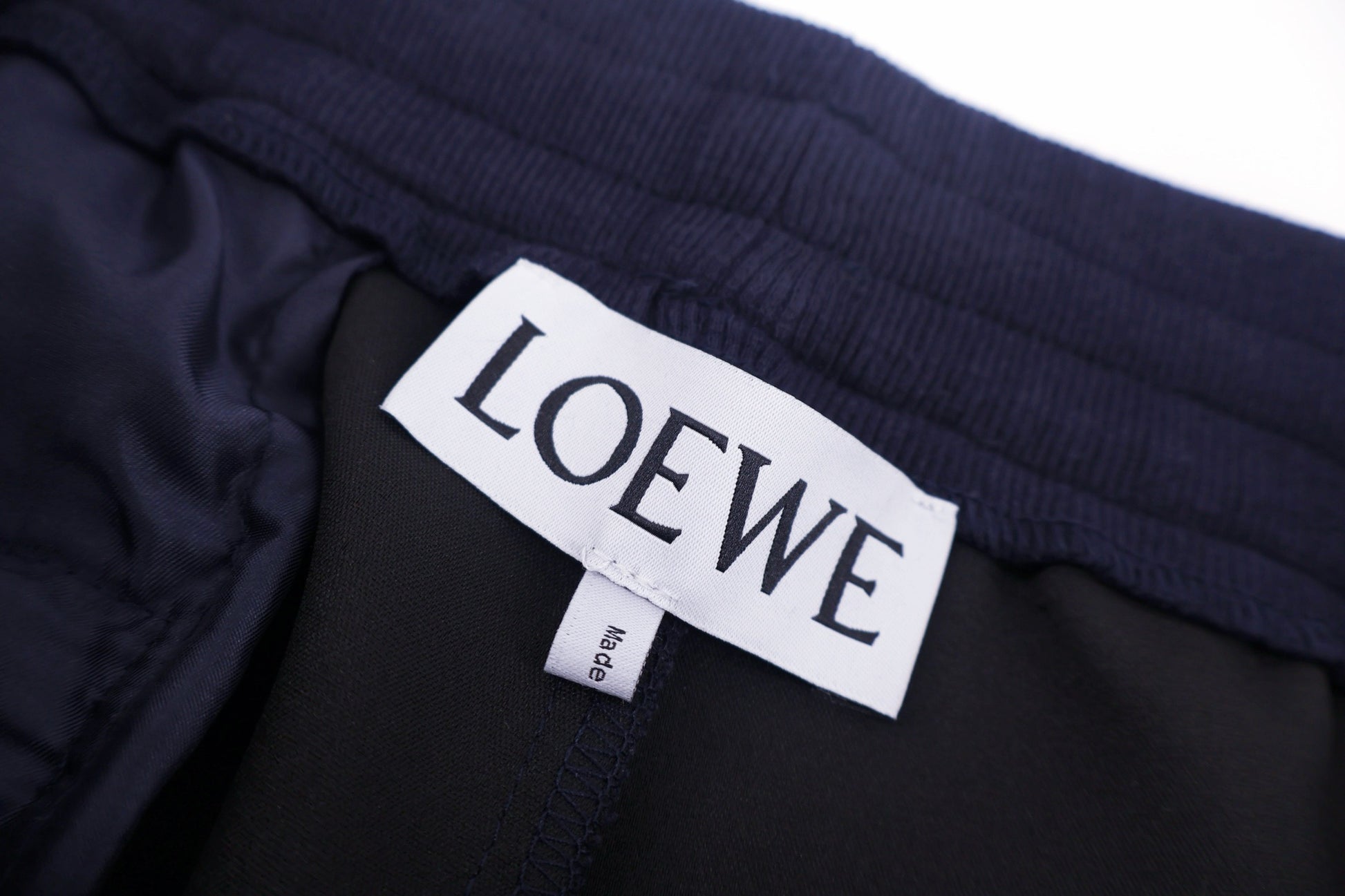 Blue Pant - FashionHype.xyz