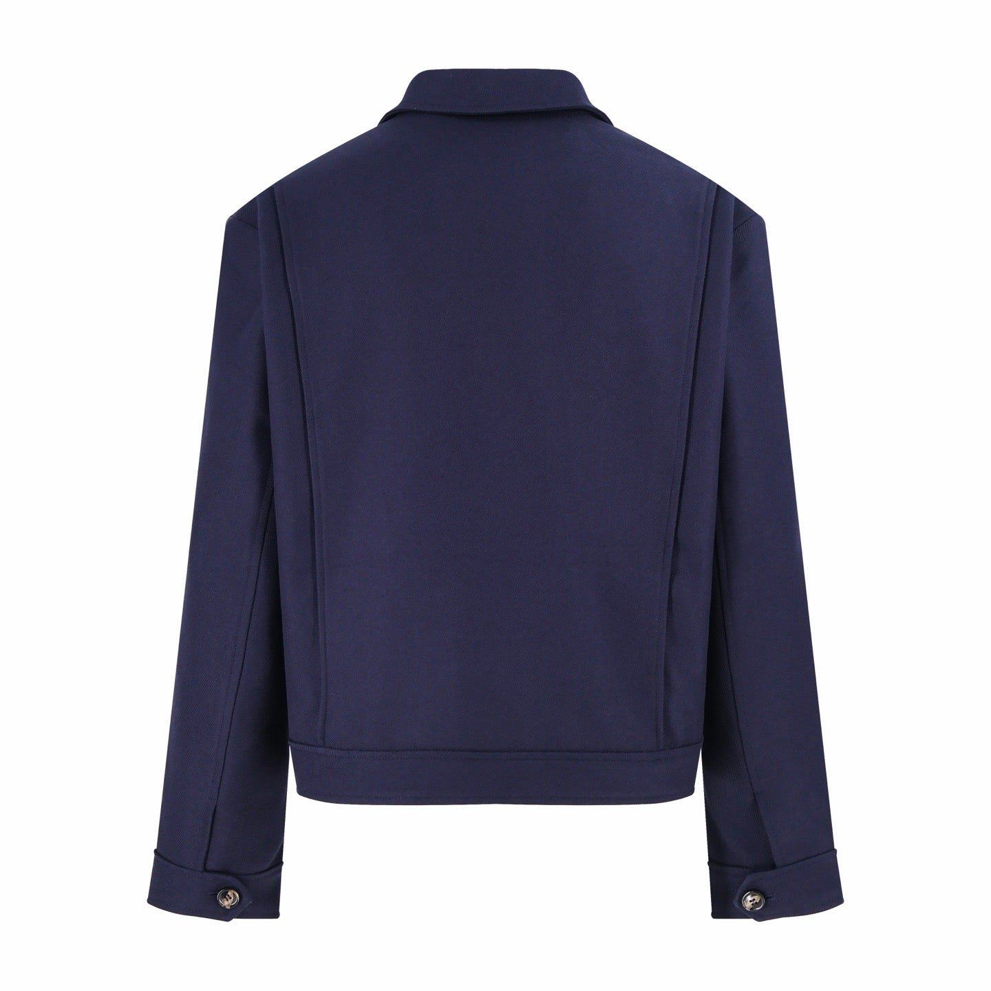 Dark Blue Jacket