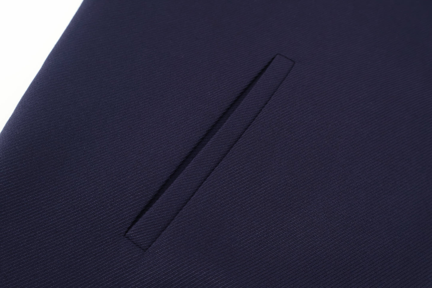 Dark Blue Jacket