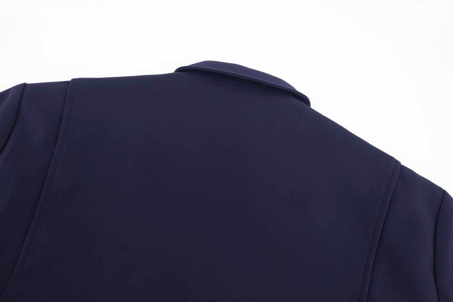 Dark Blue Jacket