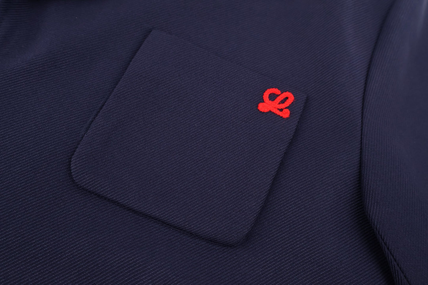 Dark Blue Jacket