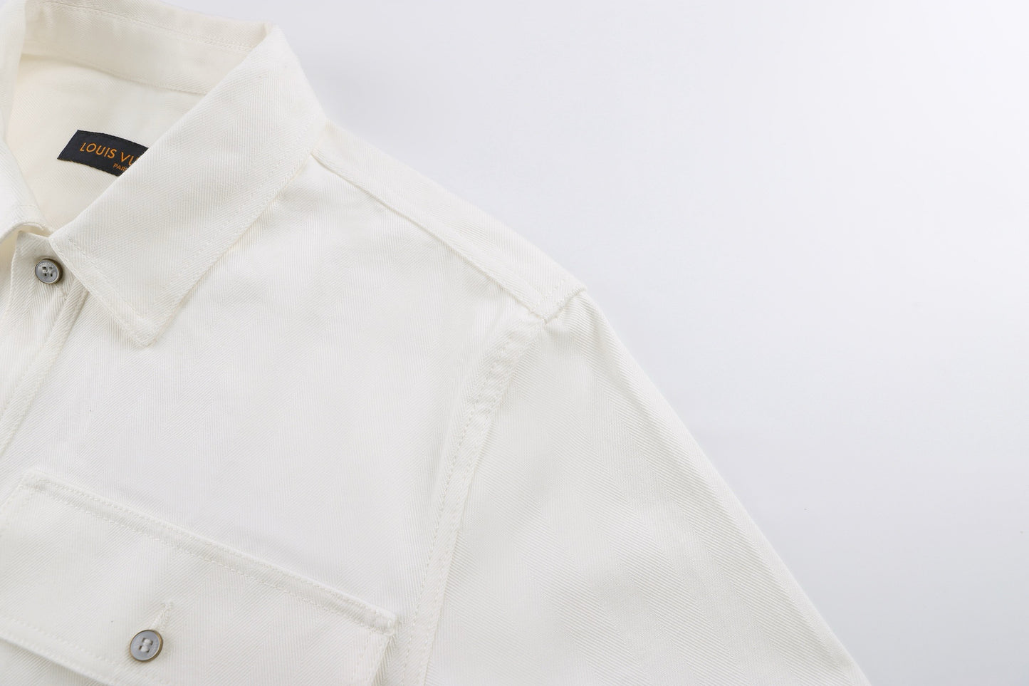 White Jacket
