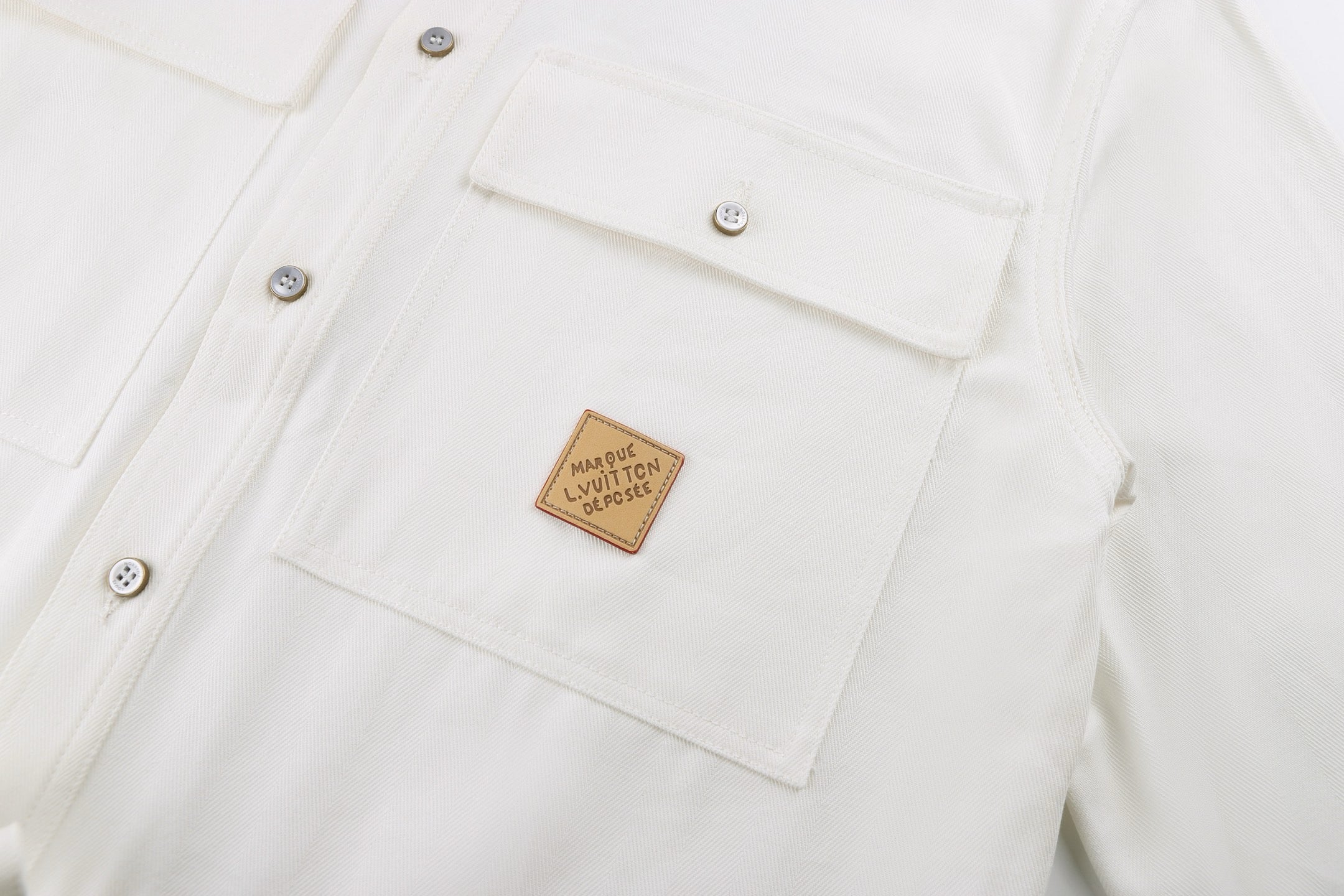 White Jacket