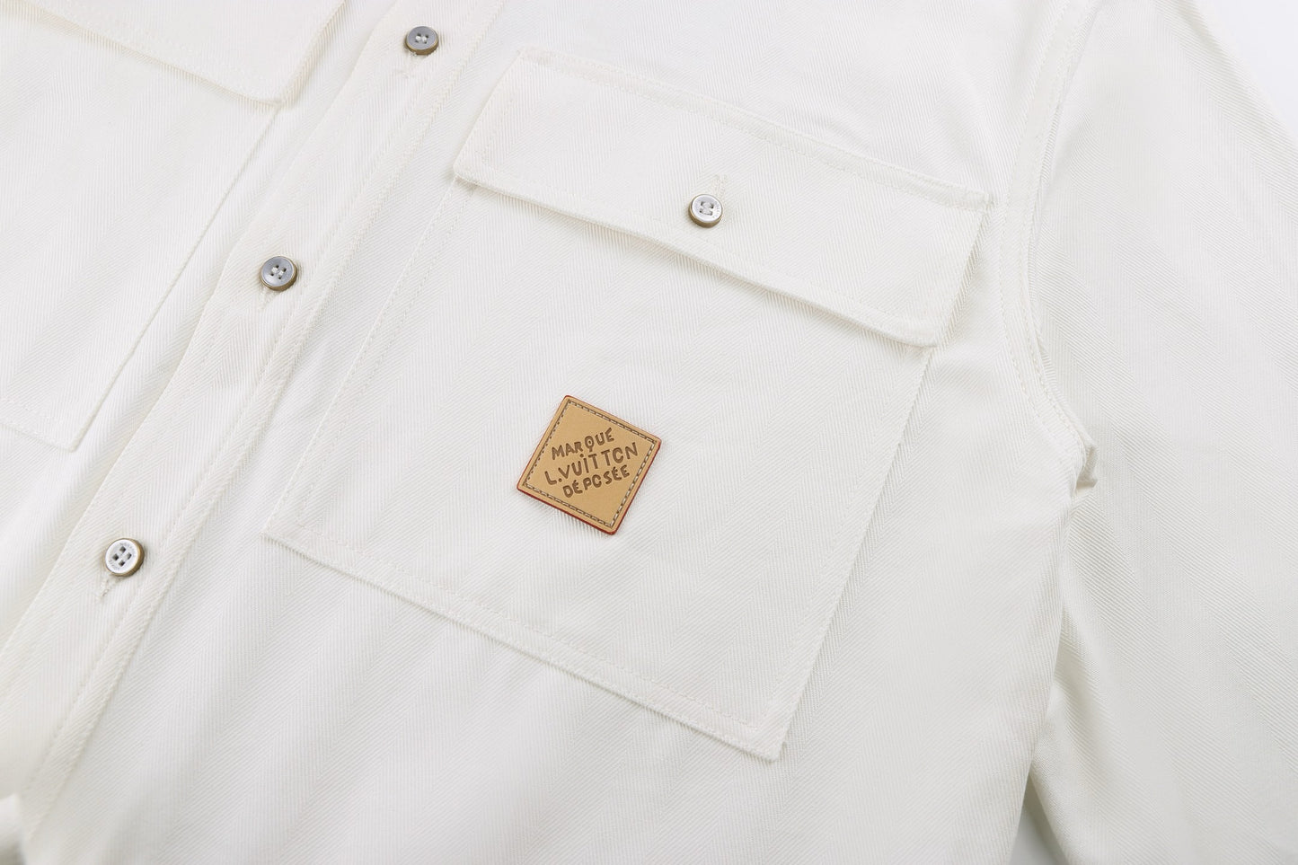White Jacket