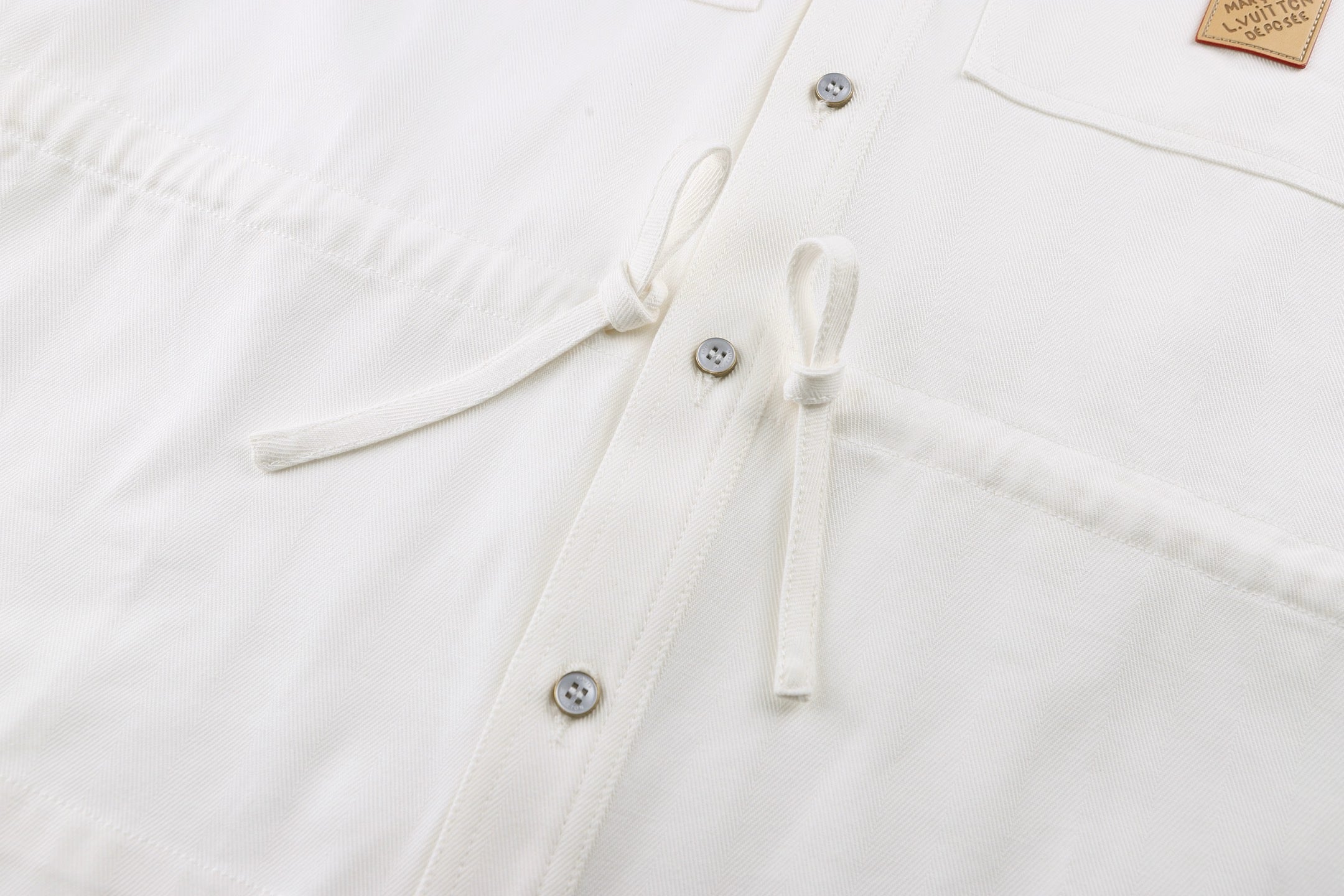 White Jacket