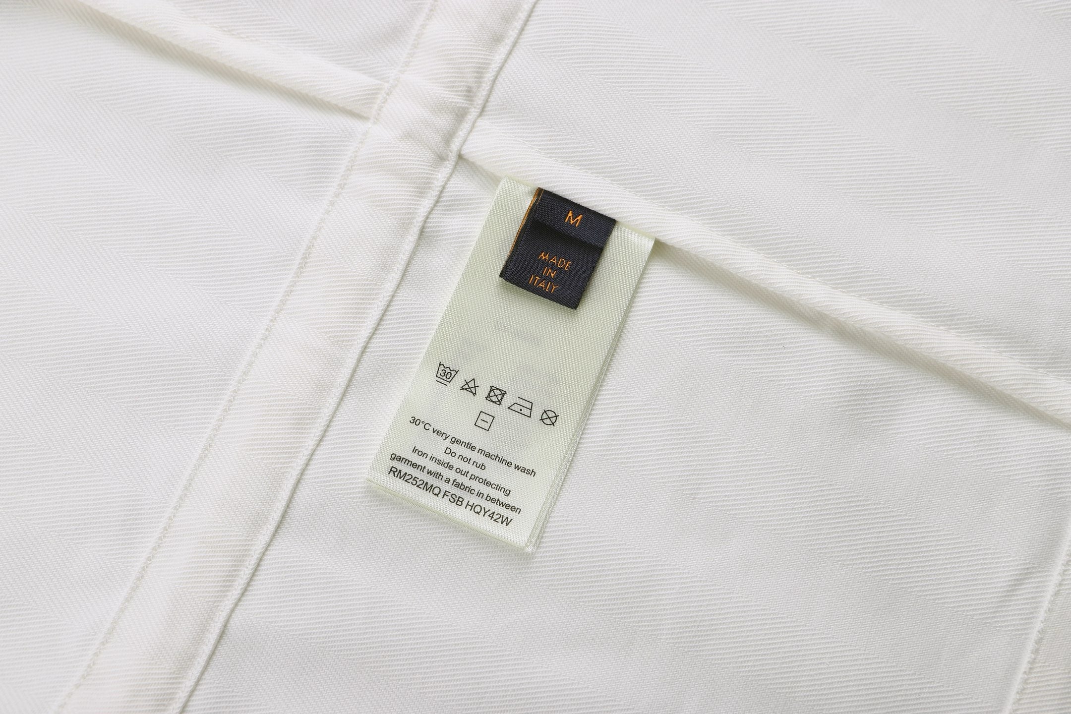 White Jacket