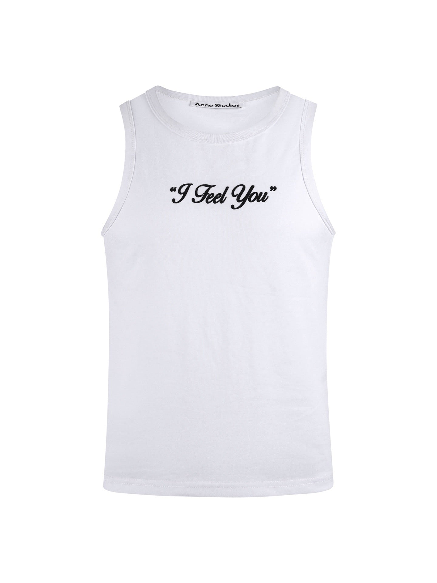 White Vest