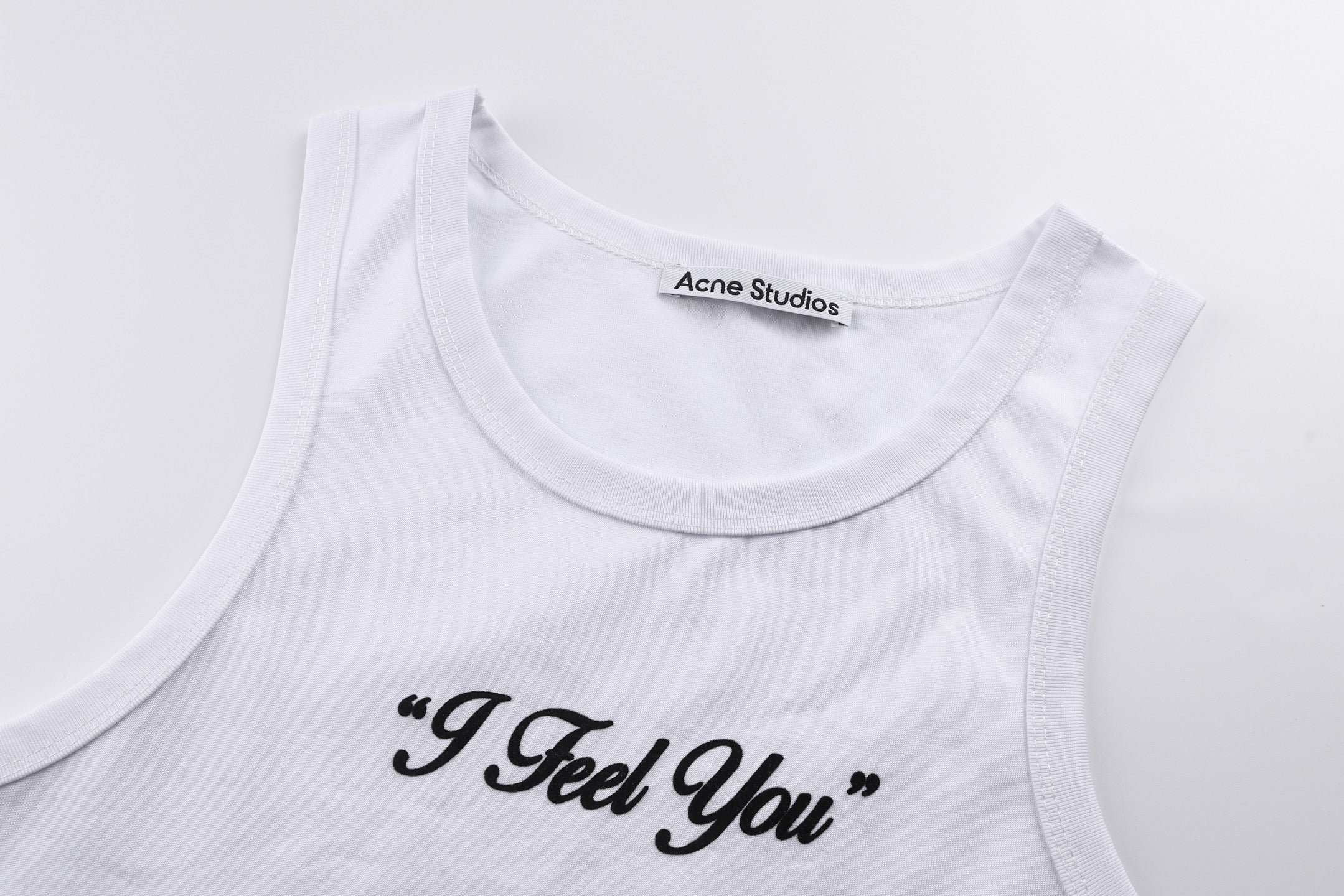 White Vest