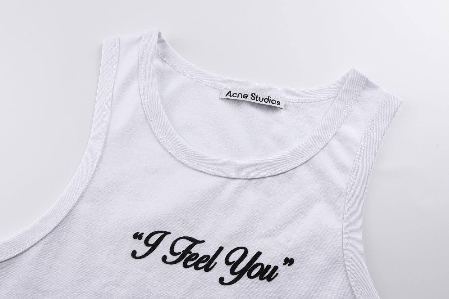 White Vest