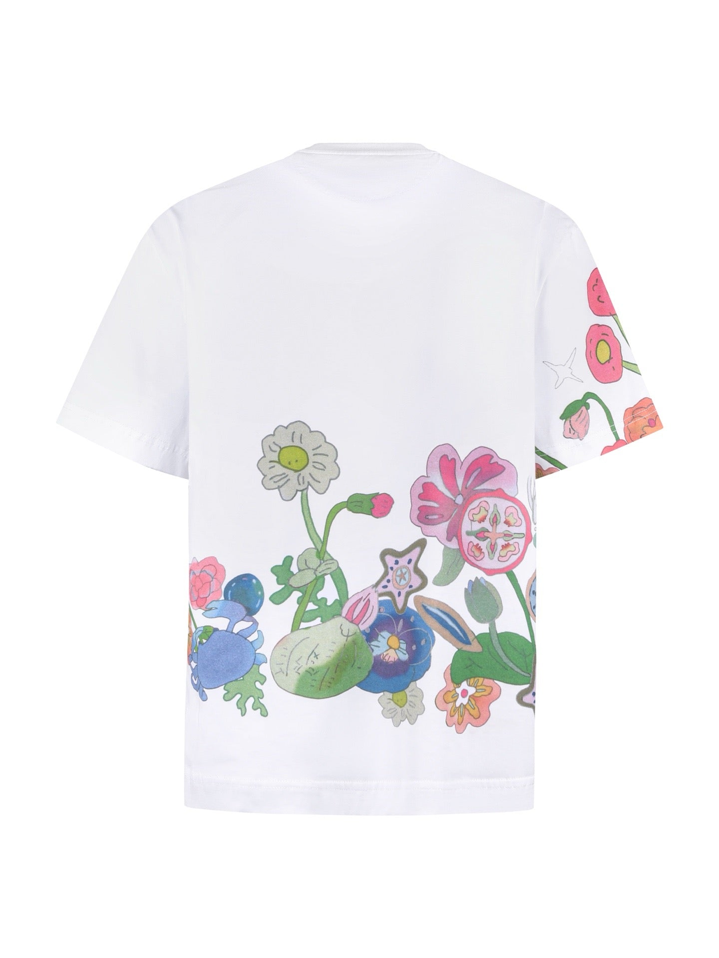 Multi-color T-shirt - FashionHype.xyz