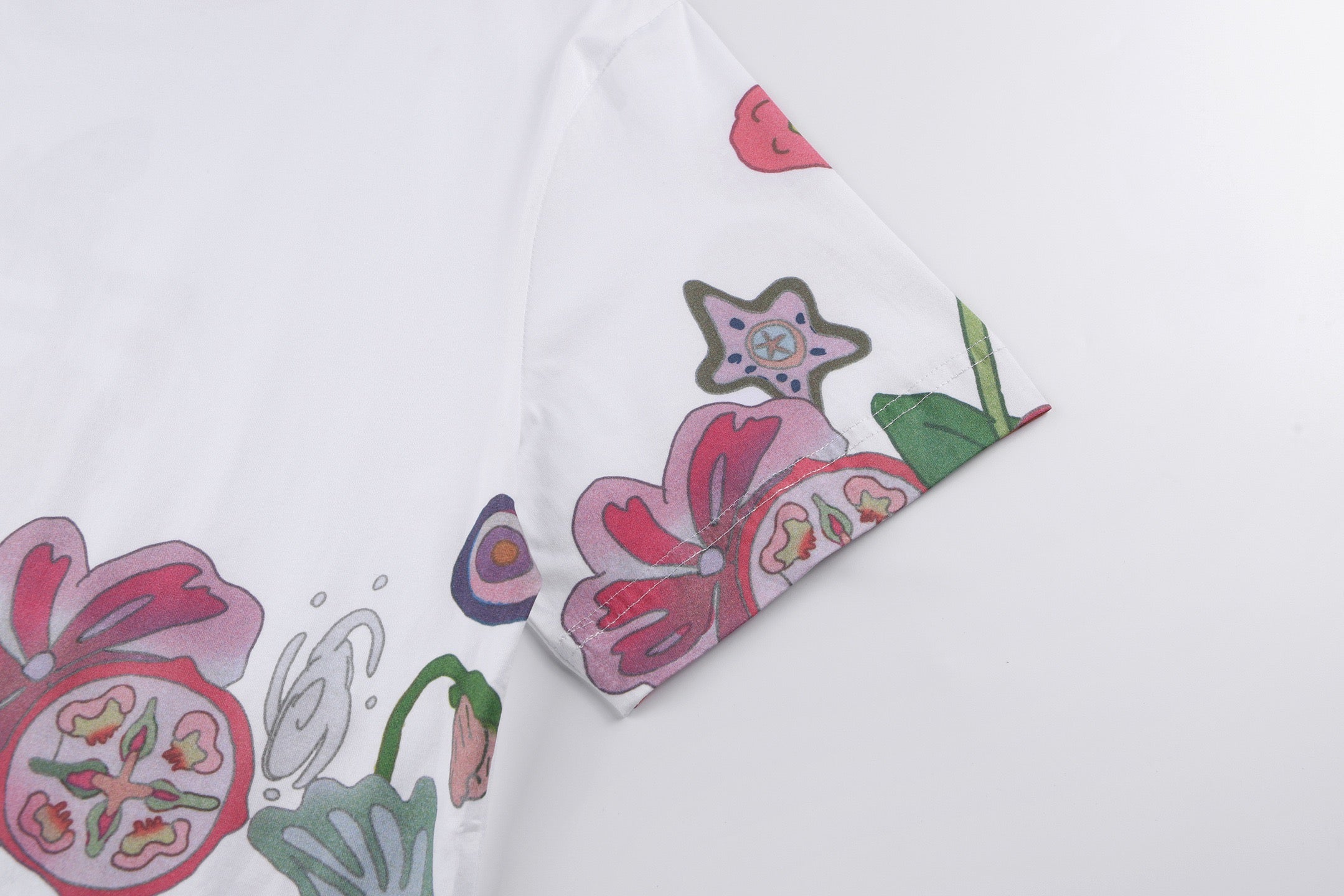 Multi-color T-shirt - FashionHype.xyz