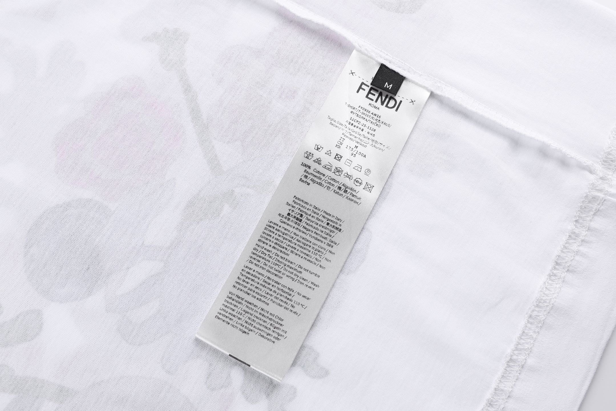 Multi-color T-shirt - FashionHype.xyz