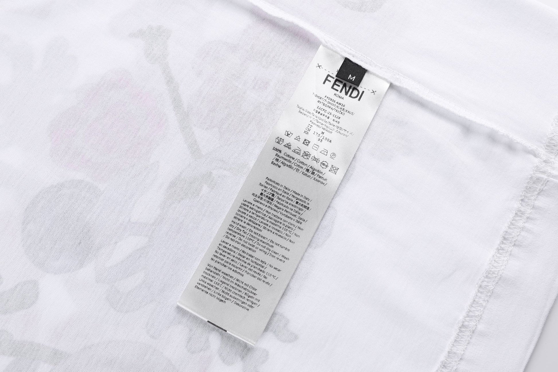 Multi-color T-shirt - FashionHype.xyz