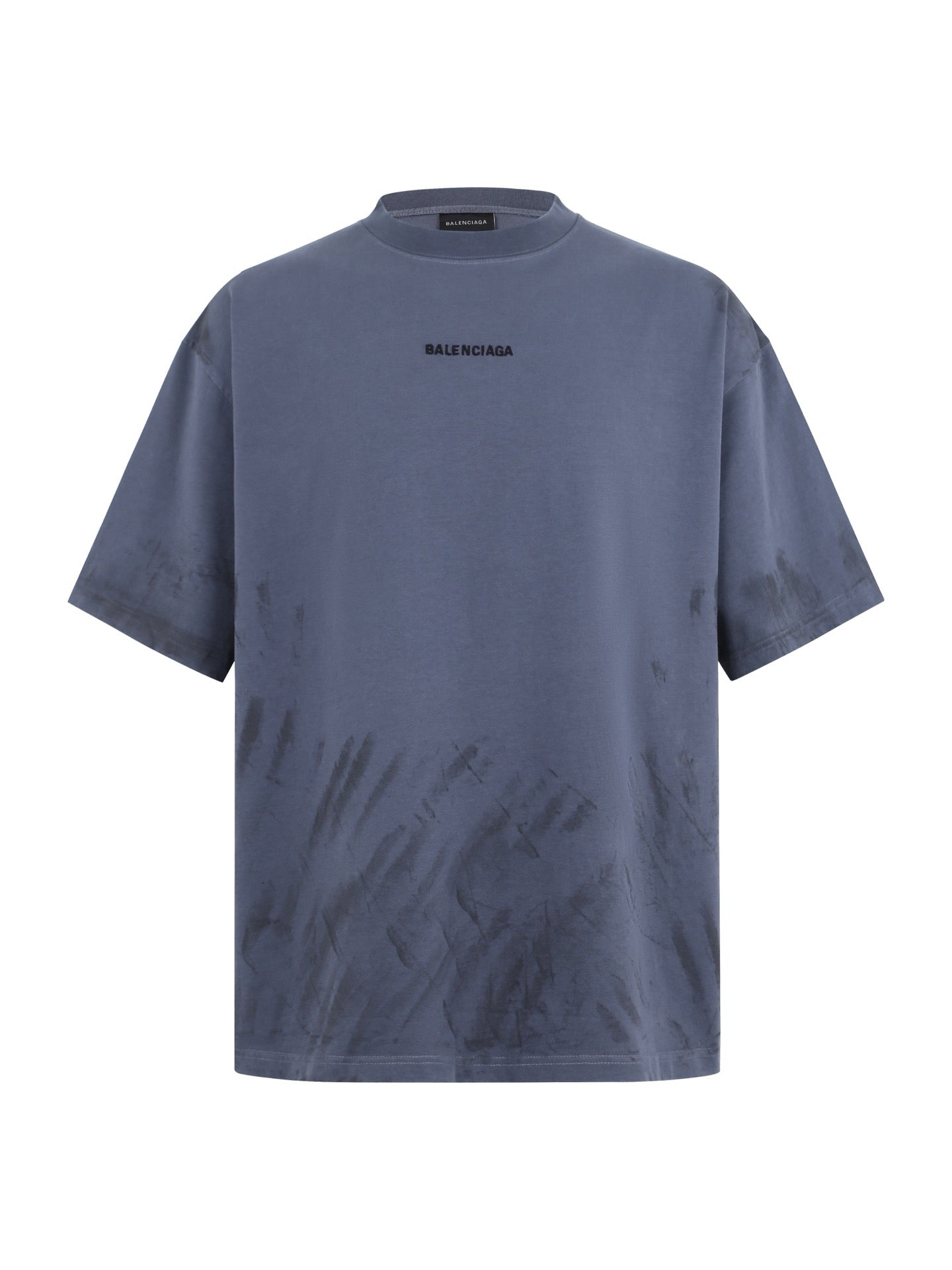 Dark blue T-shirt - FashionHype.xyz