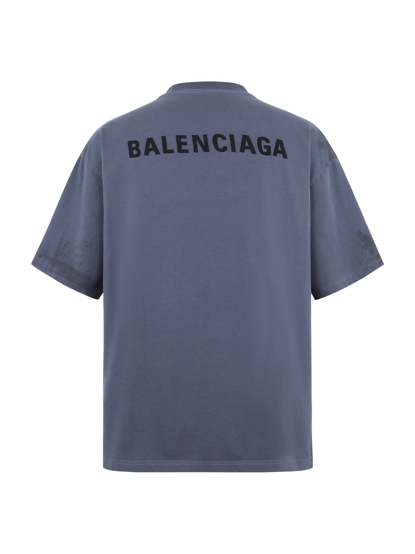 Dark blue T-shirt - FashionHype.xyz
