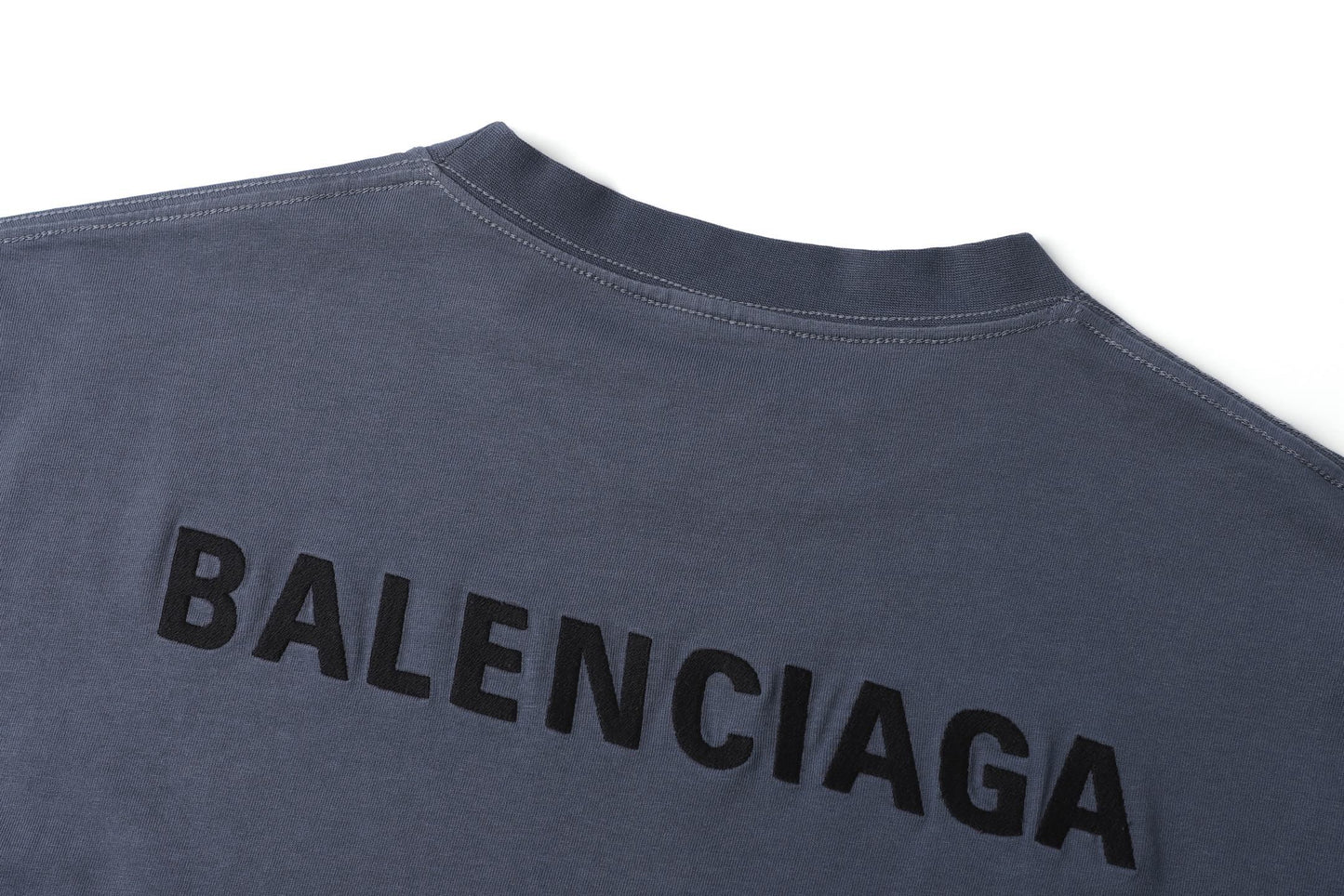Dark blue T-shirt - FashionHype.xyz