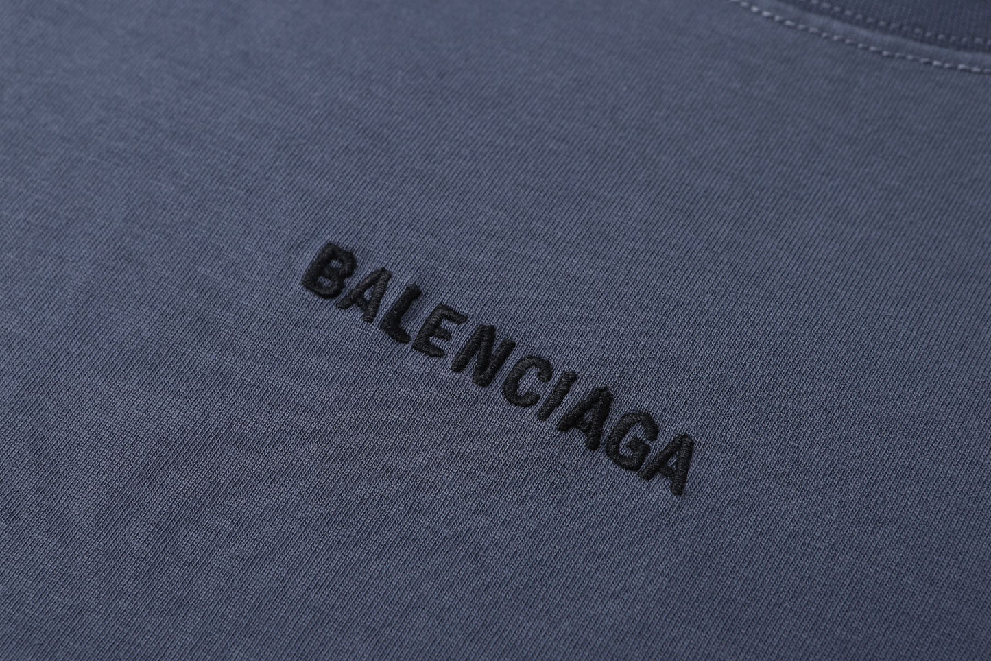 Dark blue T-shirt - FashionHype.xyz