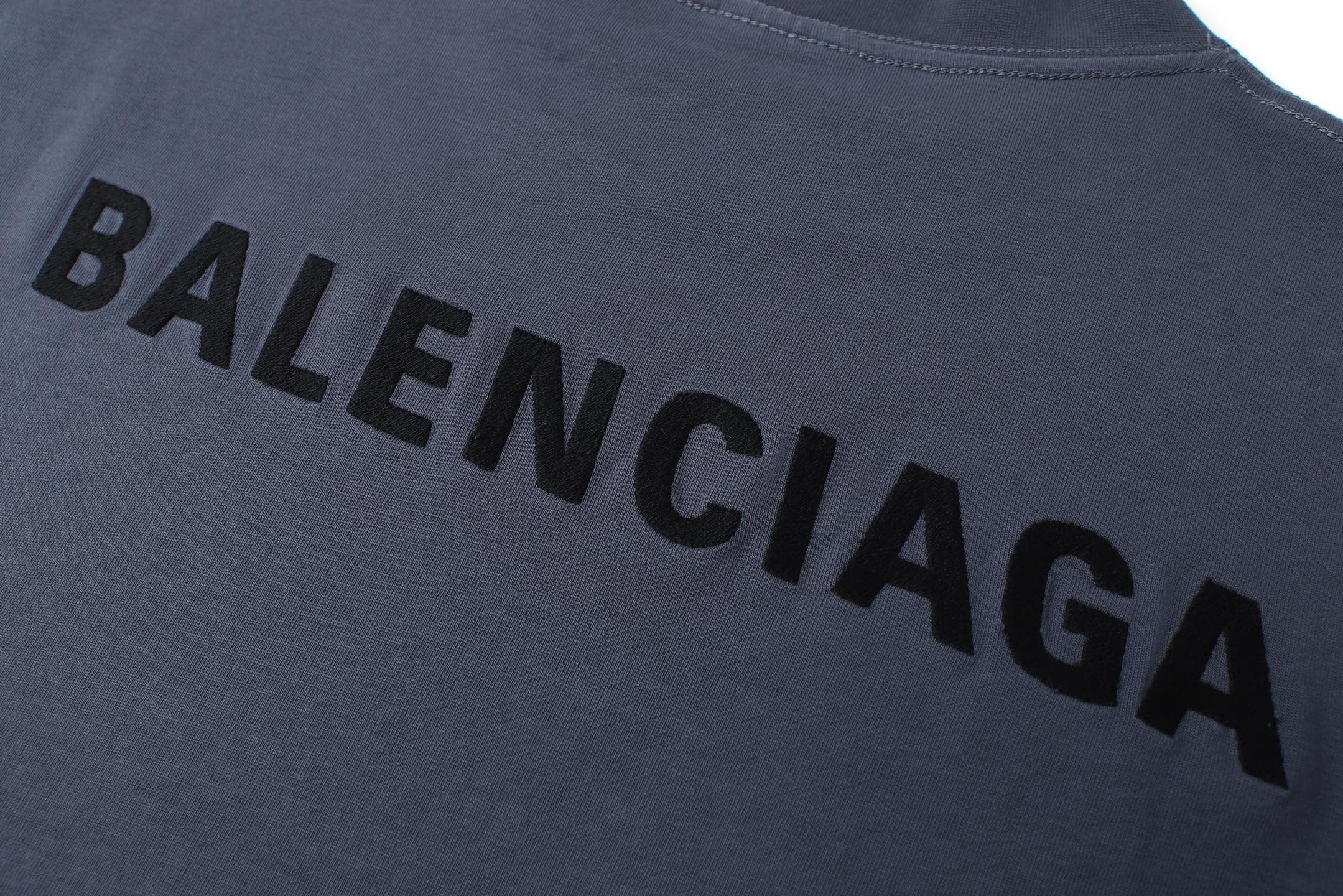 Dark blue T-shirt - FashionHype.xyz
