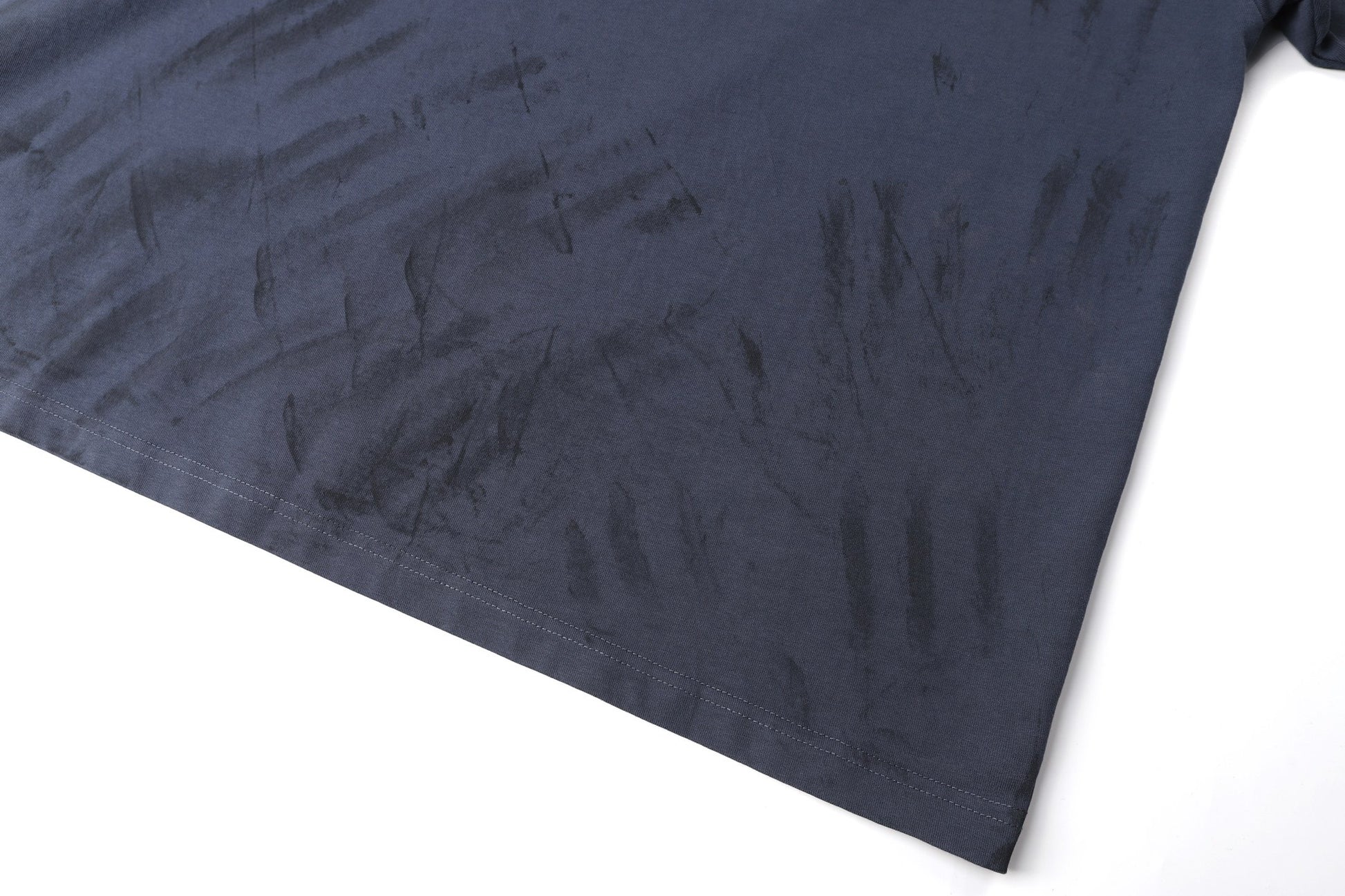 Dark blue T-shirt - FashionHype.xyz