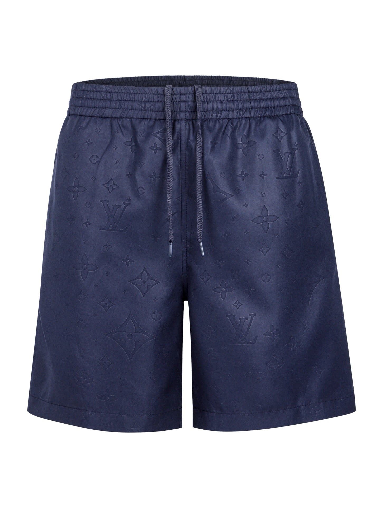 Blue and Black Short - FashionHype.xyz