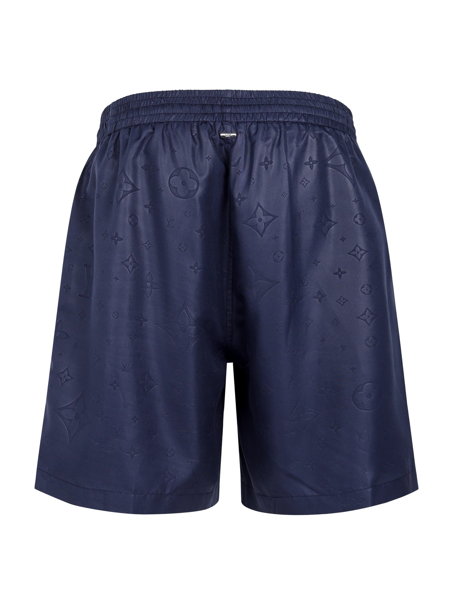 Blue and Black Short - FashionHype.xyz
