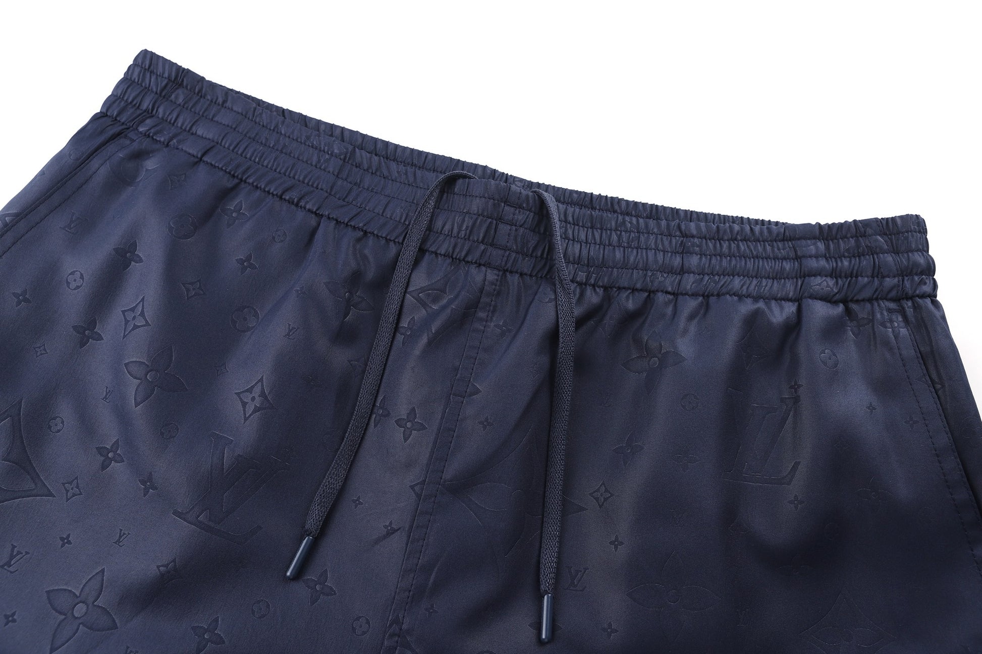 Blue and Black Short - FashionHype.xyz
