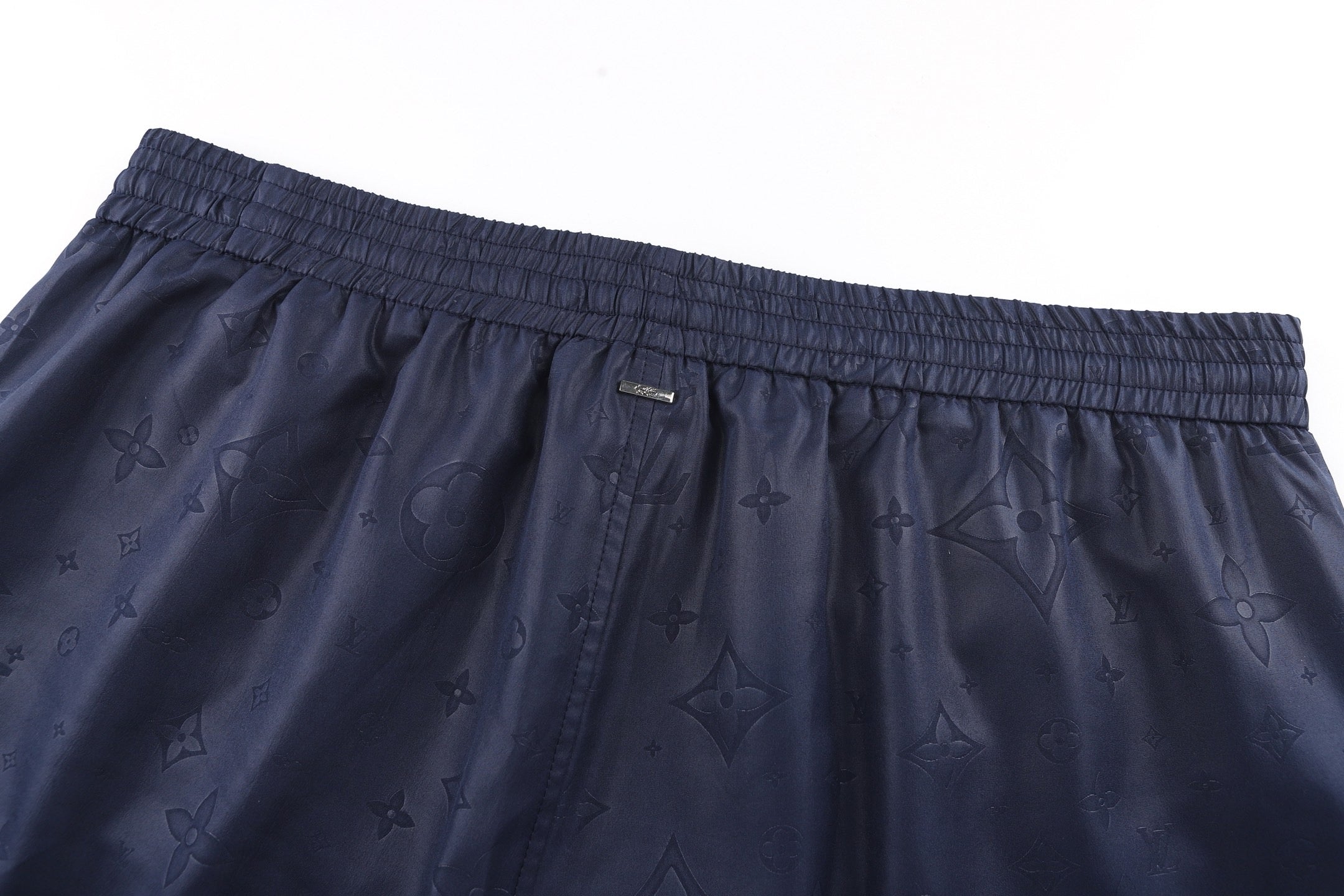 Blue and Black Short - FashionHype.xyz