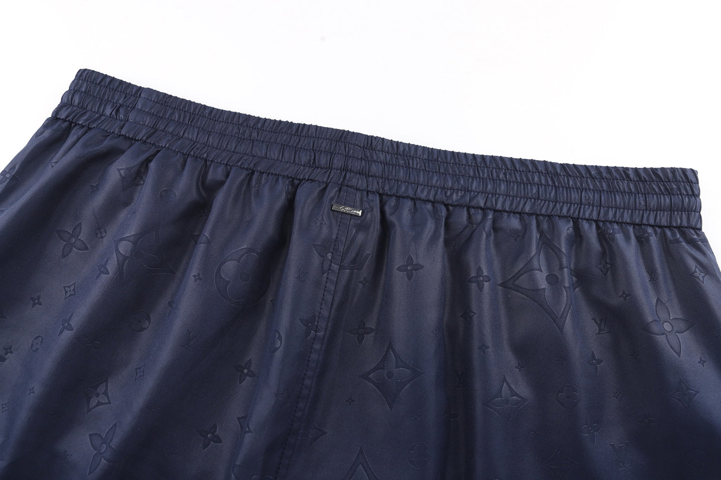 Blue and Black Short - FashionHype.xyz