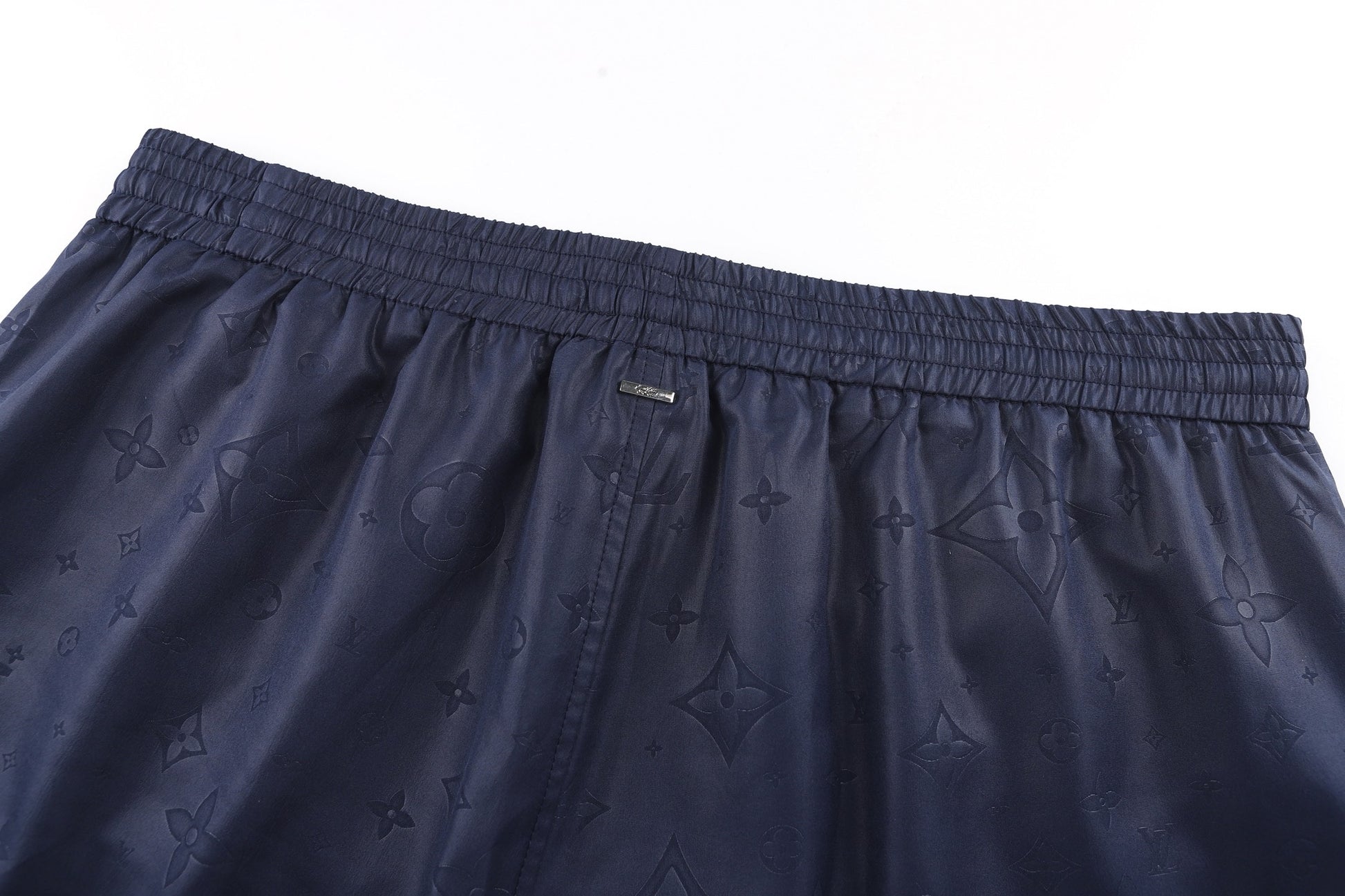 Blue and Black Short - FashionHype.xyz