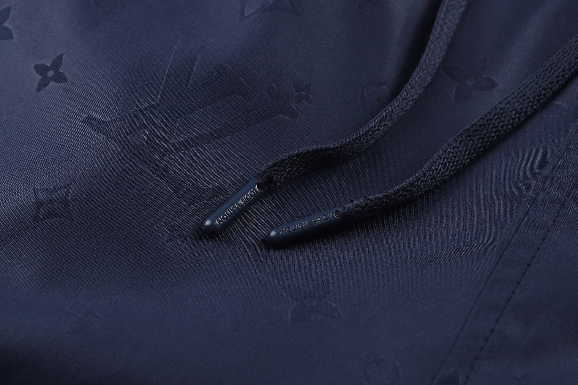Blue and Black Short - FashionHype.xyz