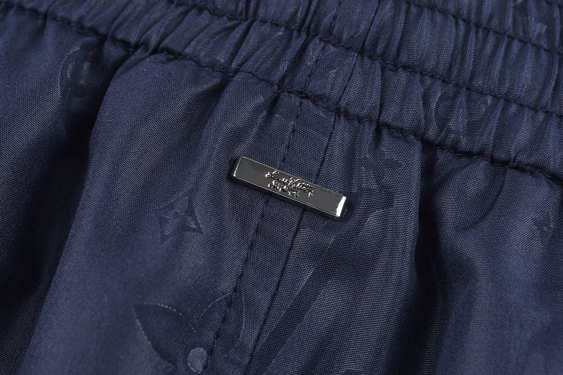 Blue and Black Short - FashionHype.xyz