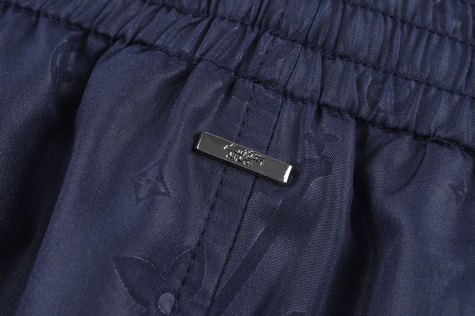 Blue and Black Short - FashionHype.xyz