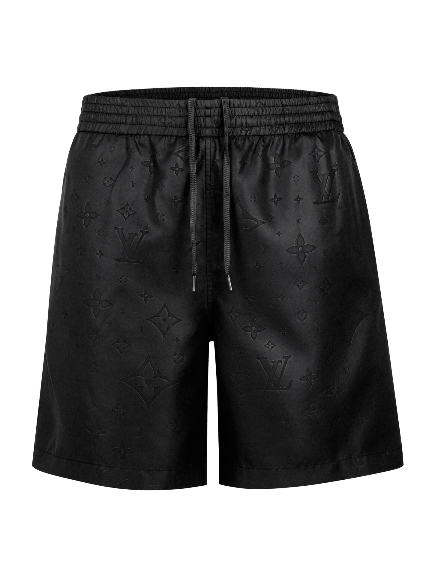 Blue and Black Short - FashionHype.xyz