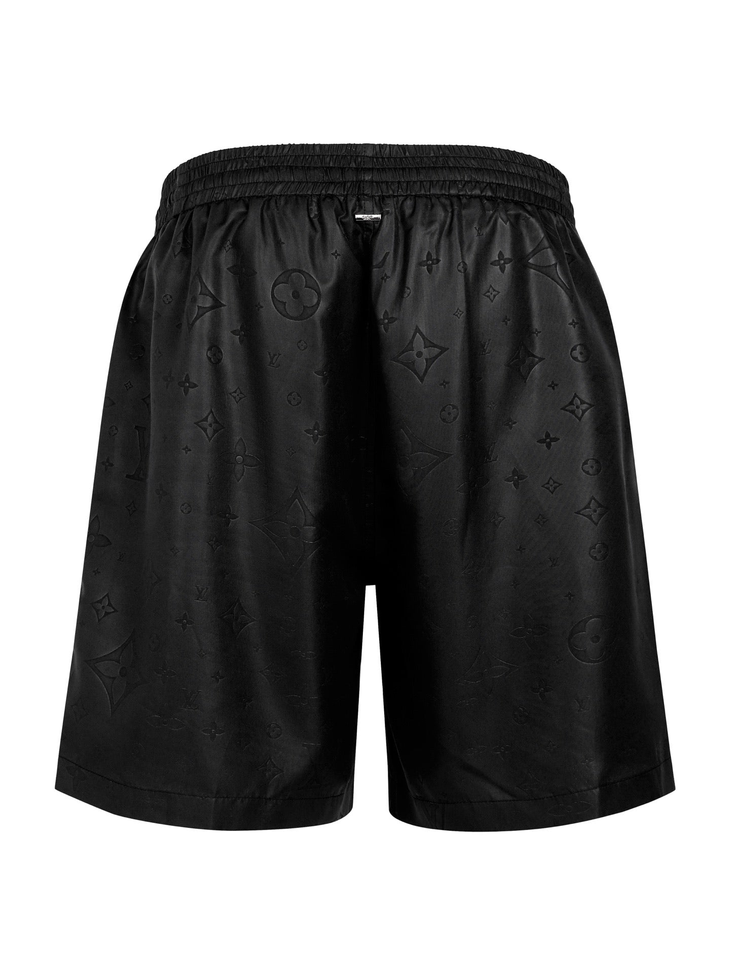Blue and Black Short - FashionHype.xyz
