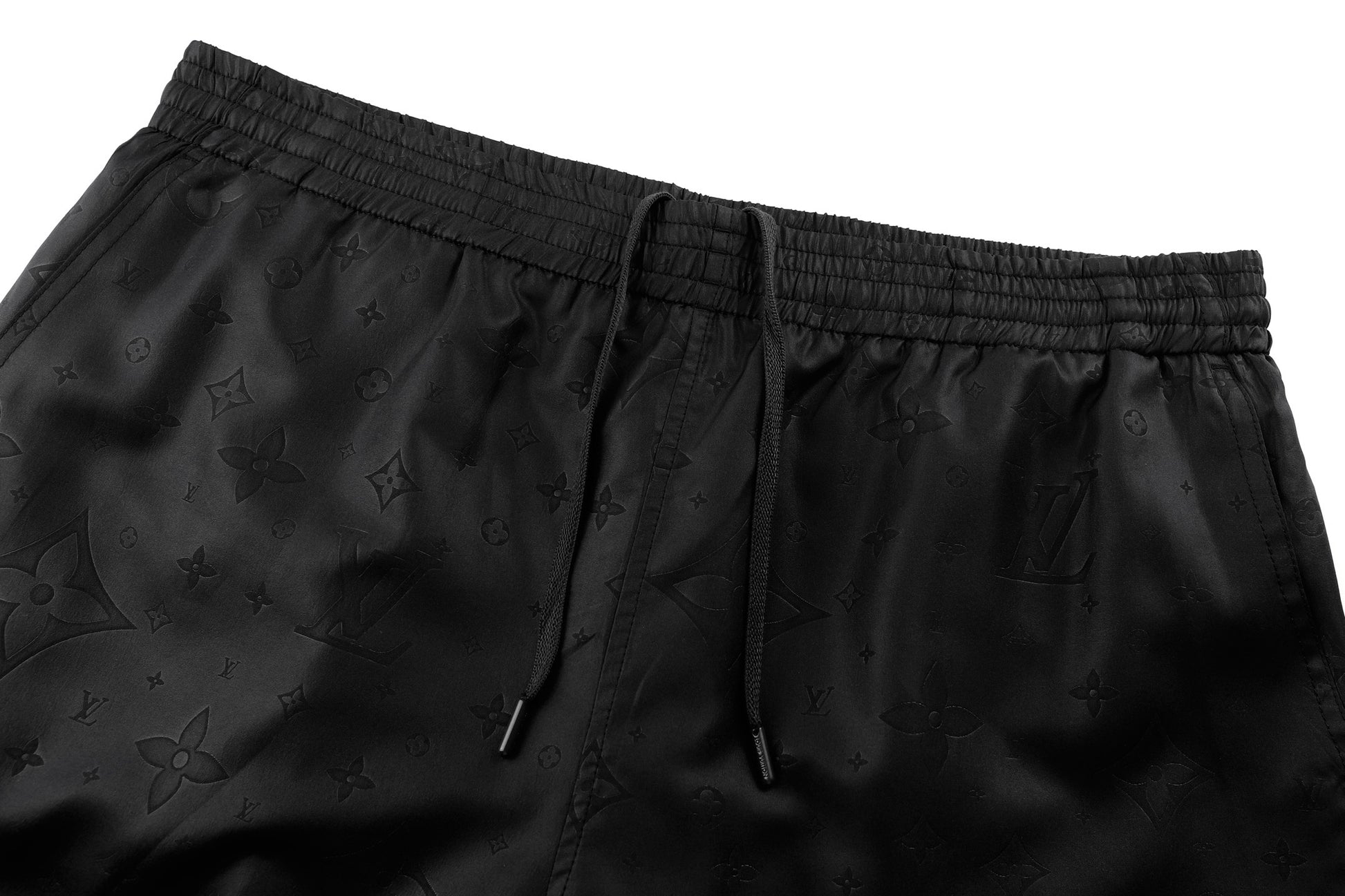 Blue and Black Short - FashionHype.xyz