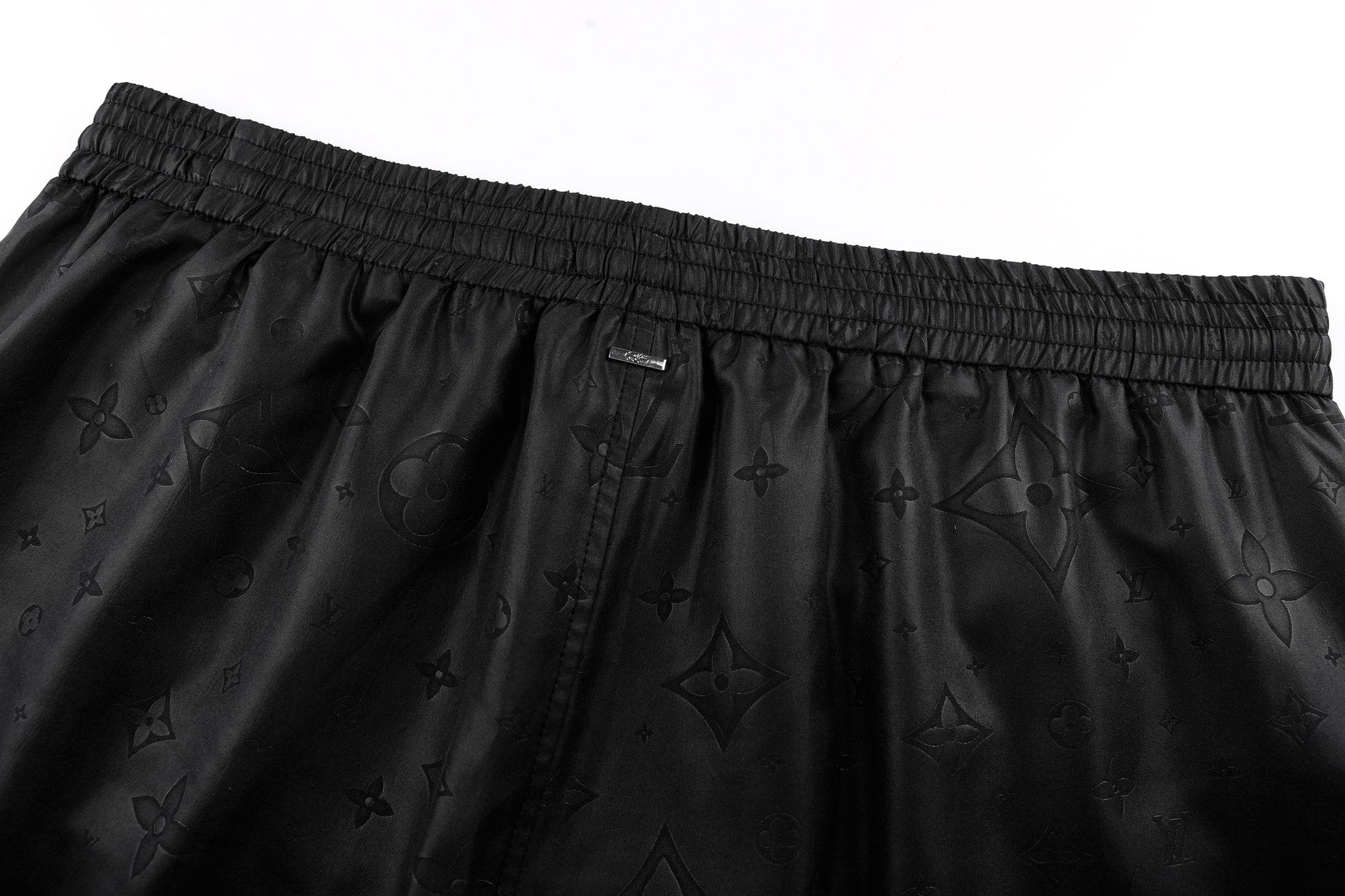 Blue and Black Short - FashionHype.xyz