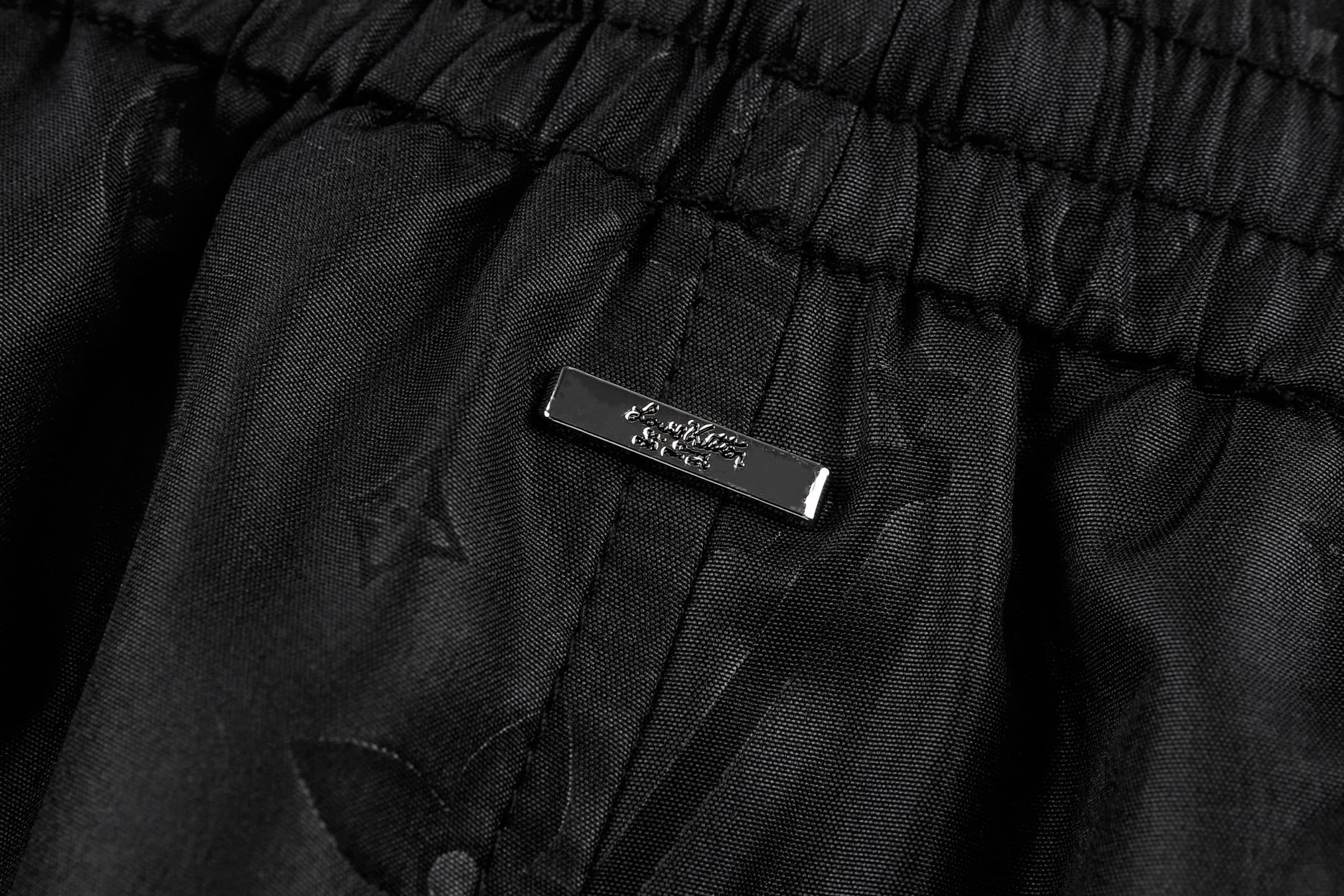 Blue and Black Short - FashionHype.xyz