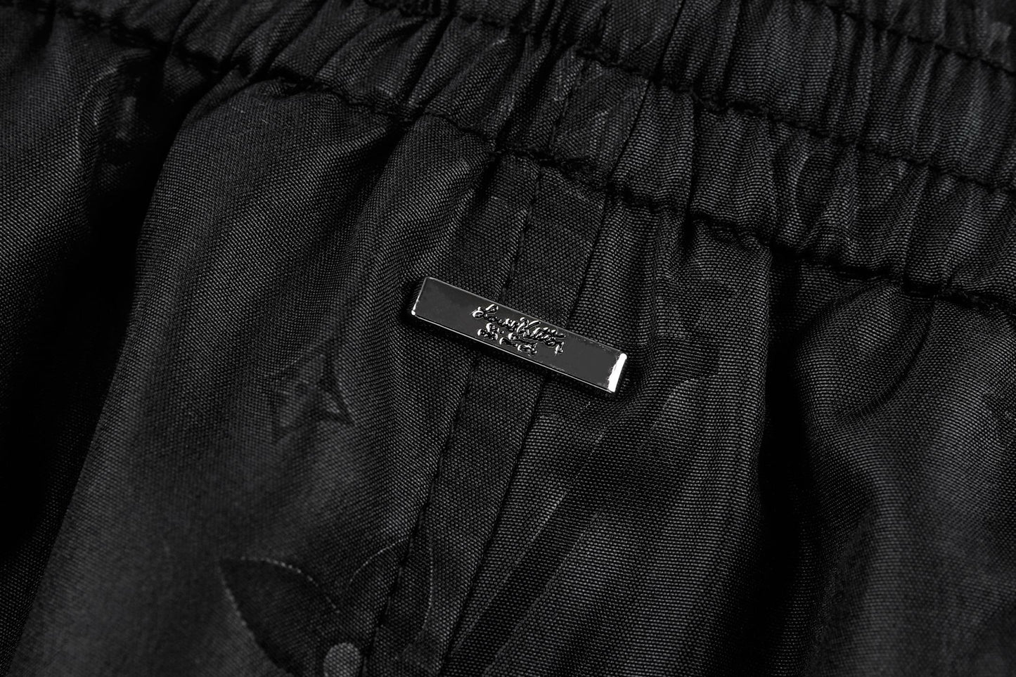 Blue and Black Short - FashionHype.xyz