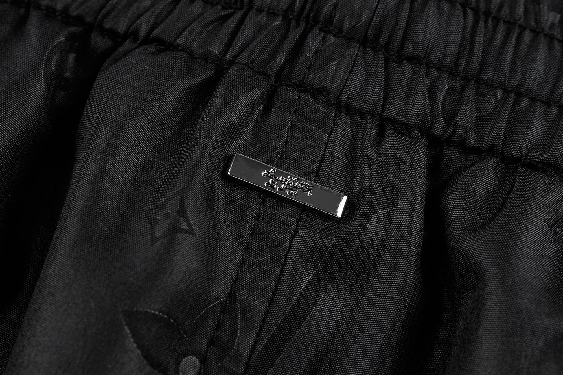 Blue and Black Short - FashionHype.xyz