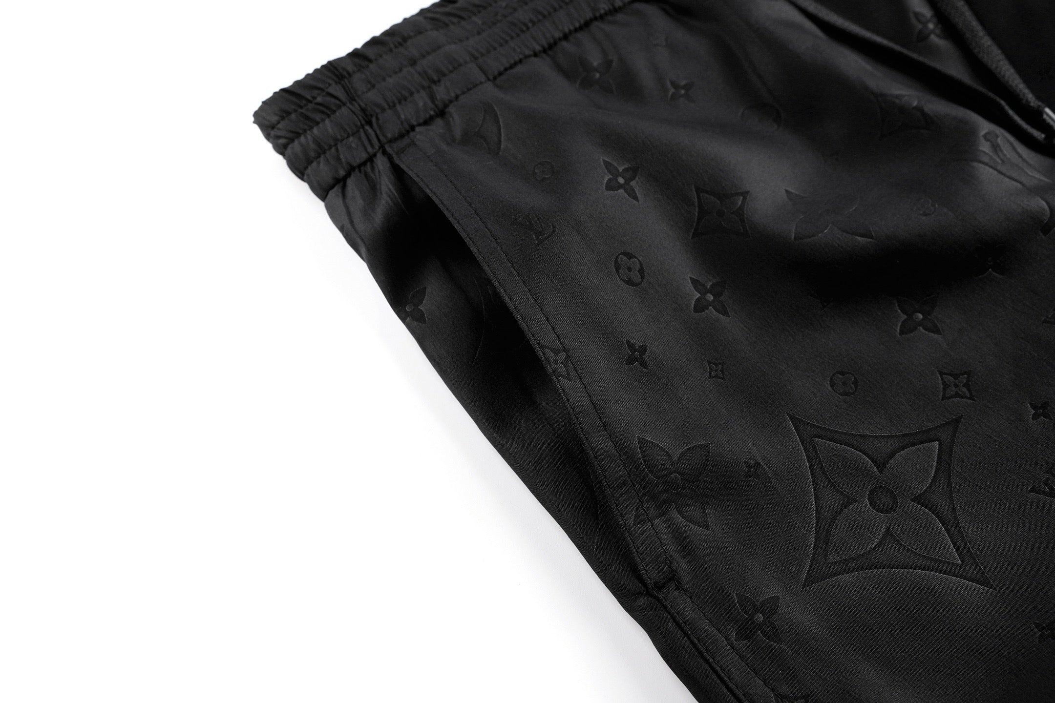 Blue and Black Short - FashionHype.xyz