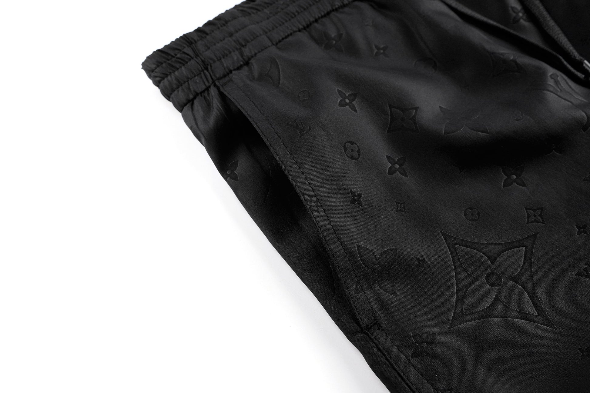 Blue and Black Short - FashionHype.xyz