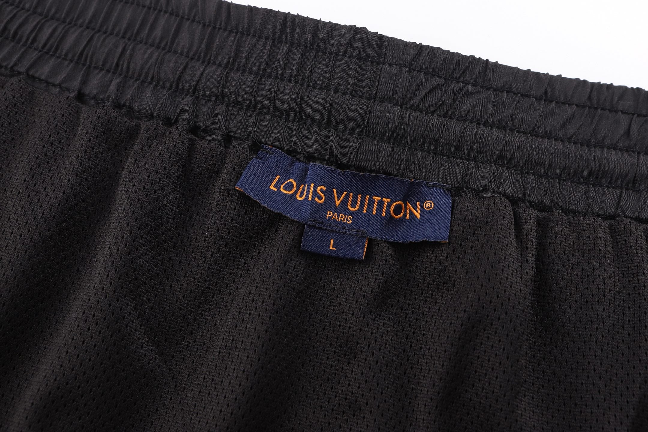 Blue and Black Short - FashionHype.xyz