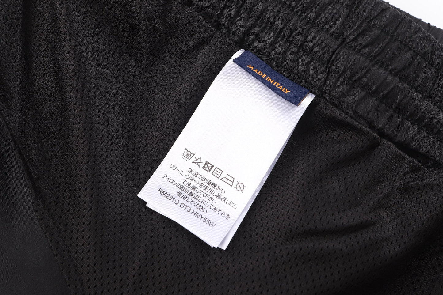 Blue and Black Short - FashionHype.xyz