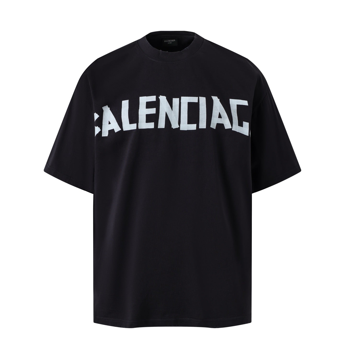 Black T-shirt - FashionHype.xyz