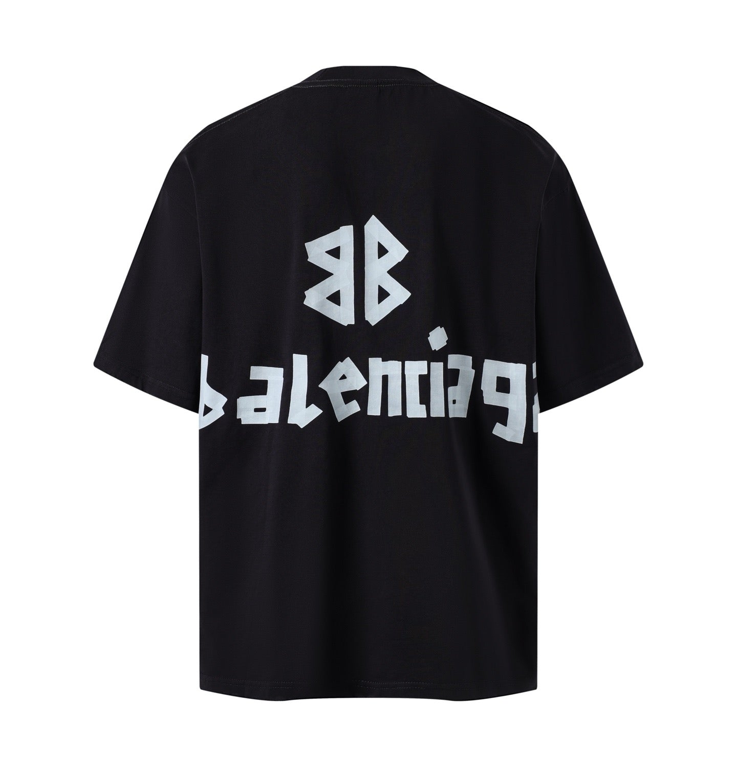 Black T-shirt - FashionHype.xyz