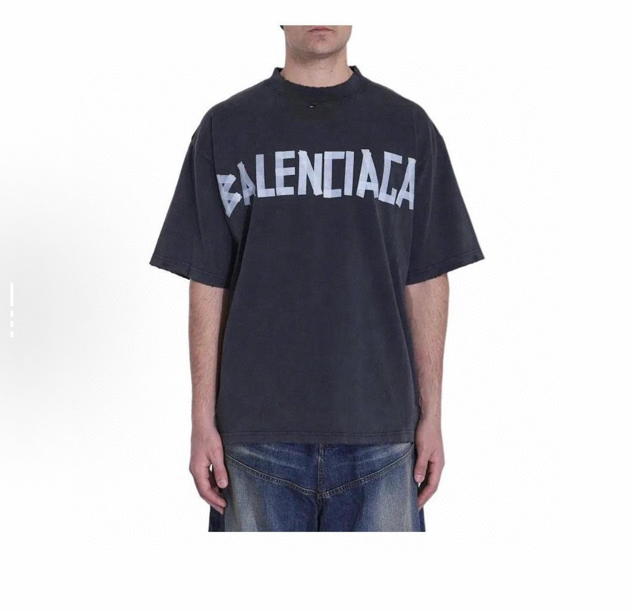 Black T-shirt - FashionHype.xyz